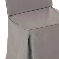 Tout neuf ✨ ATMOSPHERA Housse De Chaise Coton Gris 💯 7 Tout neuf ✨ ATMOSPHERA Housse De Chaise Coton Gris 💯 -Jardin Privé Shop unnamed file 3280