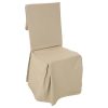 Meilleure vente ???? ATMOSPHERA Housse De Chaise - H. 85 Cm - Lin ???? -Jardin Privé Shop unnamed file 3281