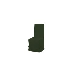 De gros ???? Soleil D'ocre Housse De Chaise En Coton PANAMA Vert ????