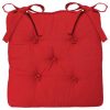 Meilleure vente ???? ATMOSPHERA Galette De Chaise 5 Boutons - 40 X 40 Cm - Rouge ⌛ 1 Meilleure vente ???? ATMOSPHERA Galette De Chaise 5 Boutons - 40 X 40 Cm - Rouge ⌛ -Jardin Privé Shop unnamed file 3293