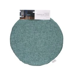 Le moins cher 🧨 TOILINUX Lot De 6 Galettes De Chaises Rondes - Diamètre 34 Cm - Céladon ✔️ 7 Le moins cher 🧨 TOILINUX Lot De 6 Galettes De Chaises Rondes - Diamètre 34 Cm - Céladon ✔️ -Jardin Privé Shop unnamed file 3305