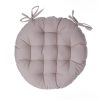 Remise ???? ATMOSPHERA Lot 2x Galette De Chaise Ronde Alix - Diam. 38 Cm - Couleur Lin ???? -Jardin Privé Shop unnamed file 3310