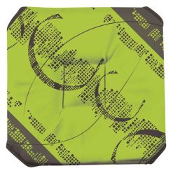 Les meilleures critiques de ???? Le Linge De Jules Galette De Chaise Anti-taches à Rabats Astrid Anis ????