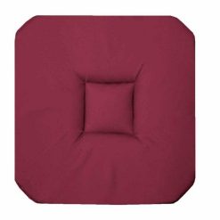 Les meilleures critiques de ???? Paris Prix Galette De Chaise Panama 36x36cm Bordeaux ????