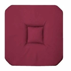 Les meilleures critiques de 👍 Paris Prix Galette De Chaise Panama 36x36cm Bordeaux 🧨