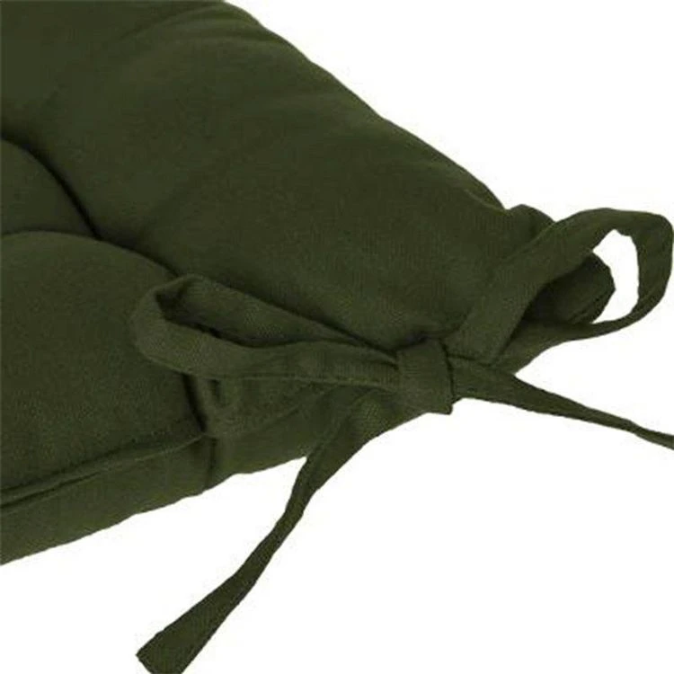 Vente flash 😀 Coussin De Chaise Loria 38x38cm Vert Kaki 🎉 5 Vente flash 😀 Coussin De Chaise Loria 38x38cm Vert Kaki 🎉 – Image 3