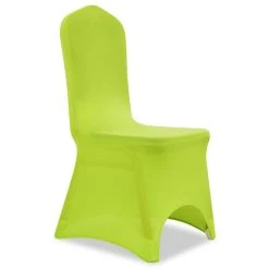 Offres 🔔 VIDAXL Housse De Chaise Extensible 6 Pcs Vert 🎉 -Jardin Privé Shop unnamed file 3339