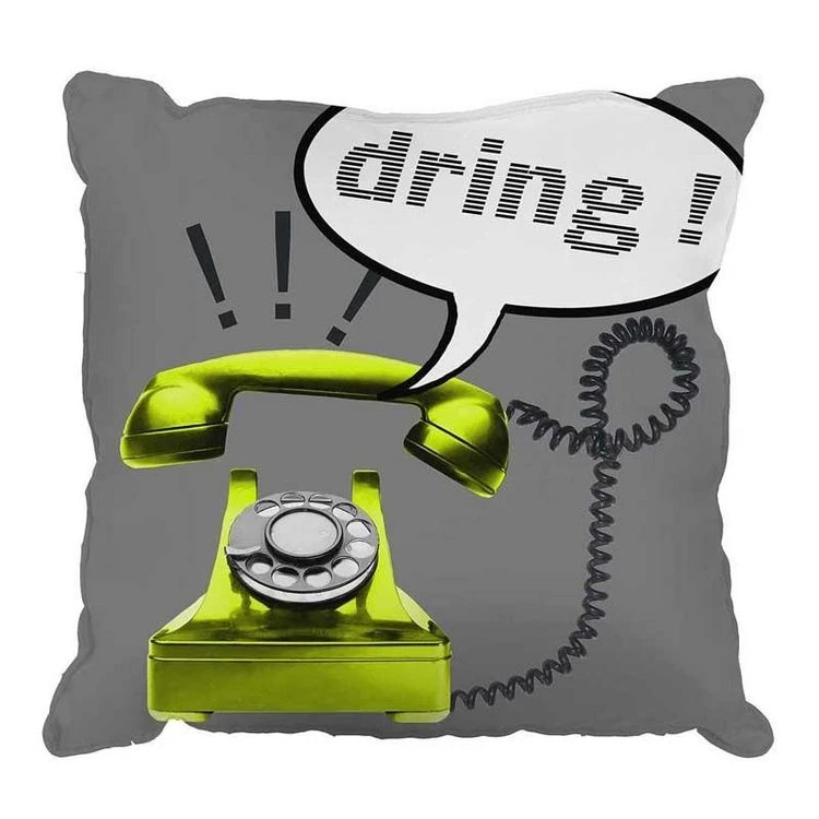 Remise đ Paris Prix Coussin DĂ©co Phone 40x40cm đ„ 3 Remise đ Paris Prix Coussin DĂ©co Phone 40x40cm đ„