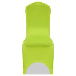 Offres 🔔 VIDAXL Housse De Chaise Extensible 6 Pcs Vert 🎉 -Jardin Privé Shop unnamed file 3340