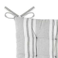 Sortie ???? Lovely Casa Lot De 4 Galettes De Chaise 9 Points 40x40 Chaumont Sauge Coton ⌛ -Jardin Privé Shop unnamed file 3343