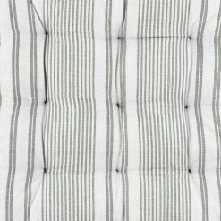 Sortie ???? Lovely Casa Lot De 4 Galettes De Chaise 9 Points 40x40 Chaumont Sauge Coton ⌛ -Jardin Privé Shop unnamed file 3344