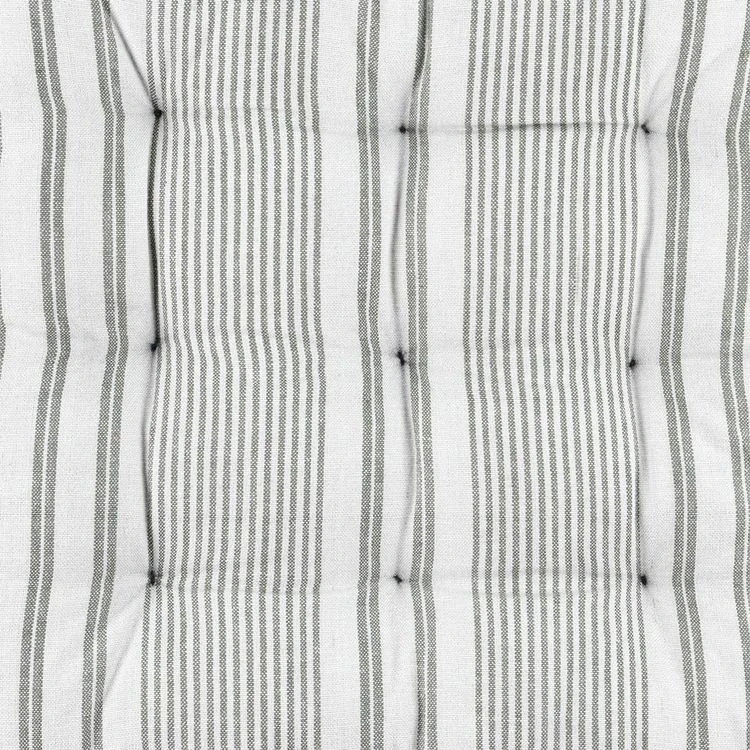 Sortie 👏 Lovely Casa Lot De 4 Galettes De Chaise 9 Points 40x40 Chaumont Sauge Coton ⌛ 5 Sortie 👏 Lovely Casa Lot De 4 Galettes De Chaise 9 Points 40x40 Chaumont Sauge Coton ⌛ – Image 3