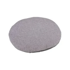 Acheter 🛒 TOILINUX Lot De 6 Galettes De Chaises Rondes - Diamètre 34 Cm - Gris ✨