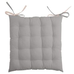 Meilleur prix ⭐ Lovely Casa Lot De 4 Galettes De Chaise 16 Points 40x40 Duo Poudre Souris Coton ⭐ -Jardin Privé Shop unnamed file 3353