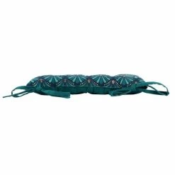 De gros 🎉 Paris Prix Galette De Chaise Imprimé Art Chic 40x40cm Bleu 💯 -Jardin Privé Shop unnamed file 3357