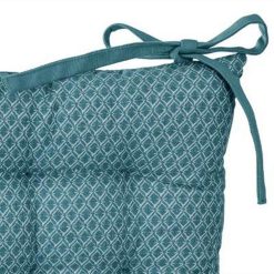 Les meilleures critiques de ???? Galette De Chaise Otto 38x38cm Bleu Canard ???? -Jardin Privé Shop unnamed file 3360