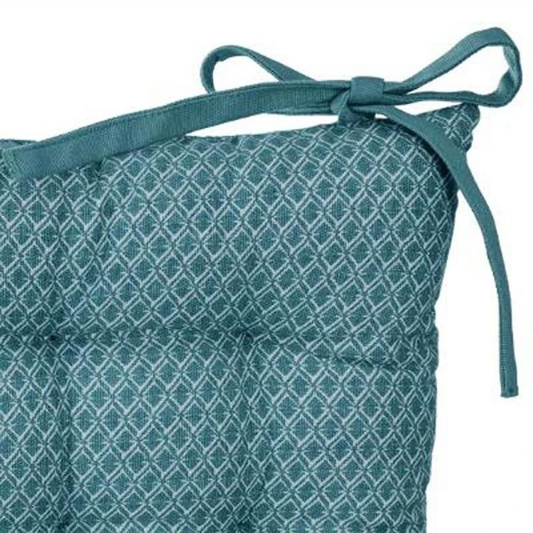 Les meilleures critiques de 👏 Galette De Chaise Otto 38x38cm Bleu Canard 🤩 4 Les meilleures critiques de 👏 Galette De Chaise Otto 38x38cm Bleu Canard 🤩 – Image 2