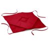 Acheter ✔️ Paris Prix Galette De Chaise Essentiel 36x36cm Rouge ✔️