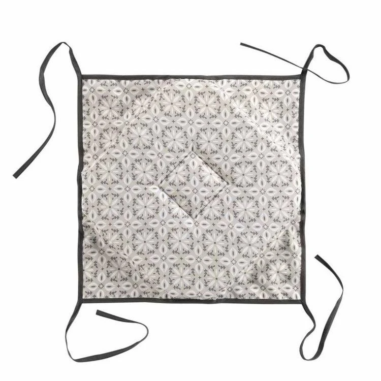 Meilleur prix ✨ Paris Prix Galette De Chaise Imprimée Eros 36x36cm Naturel 🤩 4 Meilleur prix ✨ Paris Prix Galette De Chaise Imprimée Eros 36x36cm Naturel 🤩 – Image 2