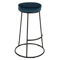 Acheter 👍 Paris Prix Galette De Chaise Ronde Assise 34cm Bleu 😀 7 Acheter 👍 Paris Prix Galette De Chaise Ronde Assise 34cm Bleu 😀 -Jardin Privé Shop unnamed file 3382