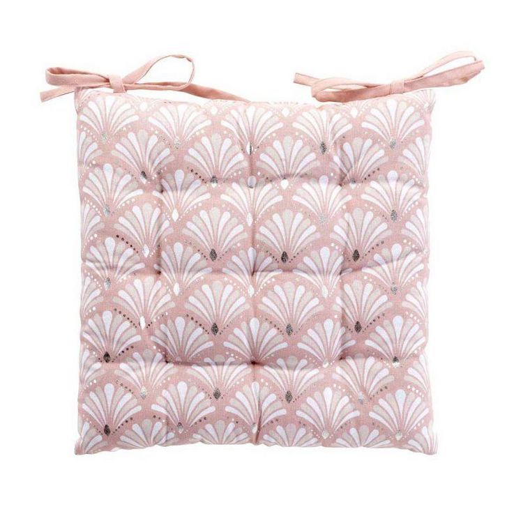 Paris Prix Galette de Chaise Imprimé Art Chic 40x40cm Rose Nouveau ???? Paris Prix Galette De Chaise Imprimé Art Chic 40x40cm Rose ⭐ -Jardin Privé Shop unnamed file 3385