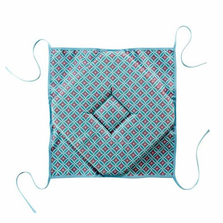 Offres ✔️ Paris Prix Galette De Chaise Imprimée Havana 36x36cm Menthe 🥰 3 Offres ✔️ Paris Prix Galette De Chaise Imprimée Havana 36x36cm Menthe 🥰