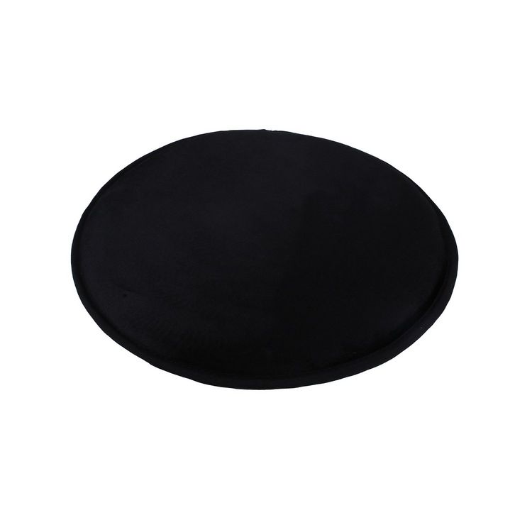 TOILINUX Lot de 6 galettes de chaises rondes - Diamètre 34 cm - Noir Top 10 ❤️ TOILINUX Lot De 6 Galettes De Chaises Rondes - Diamètre 34 Cm - Noir ???? -Jardin Privé Shop unnamed file 3399