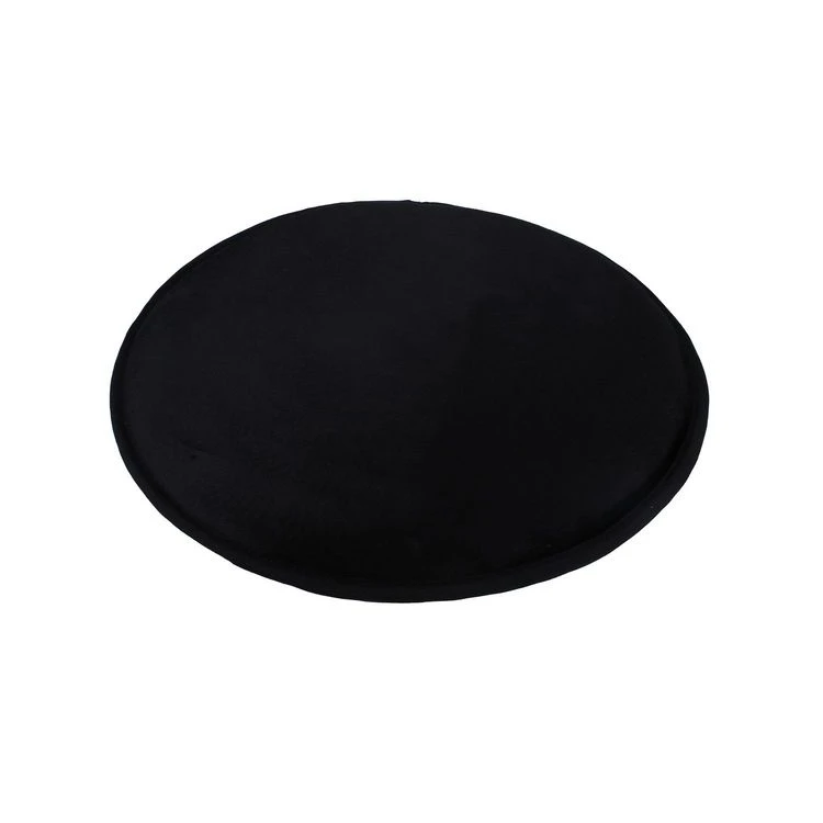 Top 10 ❤️ TOILINUX Lot De 6 Galettes De Chaises Rondes - Diamètre 34 Cm - Noir 🌟 3 Top 10 ❤️ TOILINUX Lot De 6 Galettes De Chaises Rondes - Diamètre 34 Cm - Noir 🌟