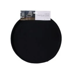Top 10 ❤️ TOILINUX Lot De 6 Galettes De Chaises Rondes - Diamètre 34 Cm - Noir 🌟 6 Top 10 ❤️ TOILINUX Lot De 6 Galettes De Chaises Rondes - Diamètre 34 Cm - Noir 🌟 -Jardin Privé Shop unnamed file 3400