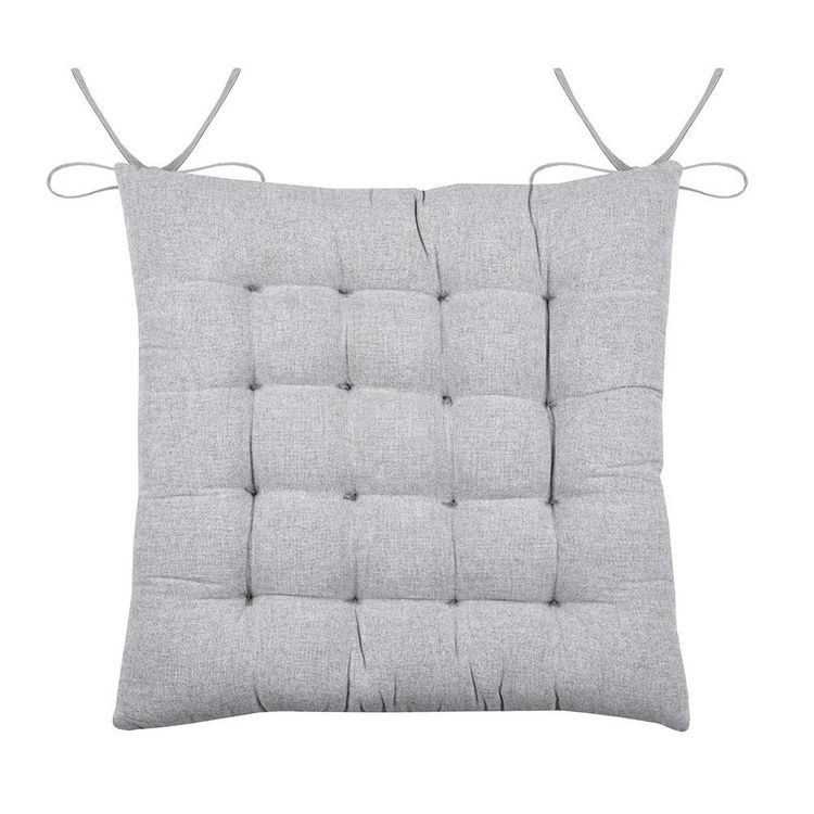 Lovely Casa Lot de 4 galettes de chaise 16 points 38x38 Ombeline gris coton Sortie ✔️ Lovely Casa Lot De 4 Galettes De Chaise 16 Points 38x38 Ombeline Gris Coton ???? -Jardin Privé Shop unnamed file 3412