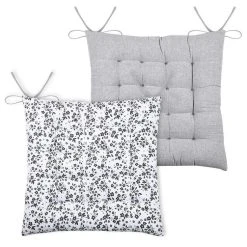 Sortie ✔️ Lovely Casa Lot De 4 Galettes De Chaise 16 Points 38x38 Ombeline Gris Coton 🥰 7 Sortie ✔️ Lovely Casa Lot De 4 Galettes De Chaise 16 Points 38x38 Ombeline Gris Coton 🥰 -Jardin Privé Shop unnamed file 3413