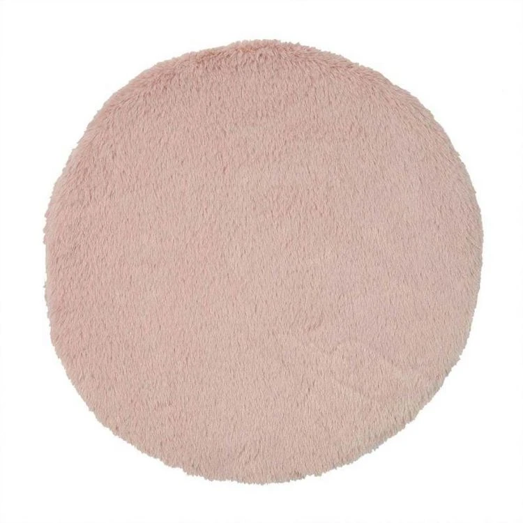 Coupon 🥰 Paris Prix Galette De Chaise Fourrure Fine 34cm Rose 😍 3 Coupon 🥰 Paris Prix Galette De Chaise Fourrure Fine 34cm Rose 😍