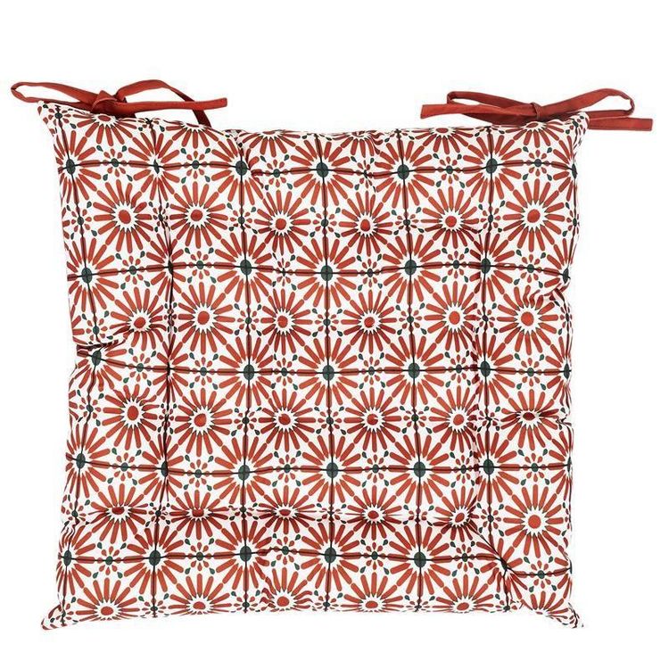 Paris Prix Galette de Chaise Déco Patio 40x40cm Orange Vente flash ???? Paris Prix Galette De Chaise Déco Patio 40x40cm Orange ⭐ -Jardin Privé Shop unnamed file 3423