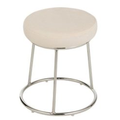 Meilleur prix ⭐ Paris Prix Galette De Chaise Ronde Assise 34cm Blanc ???? -Jardin Privé Shop unnamed file 3429