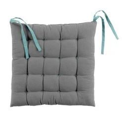 Offres ✔️ Paris Prix Galette De Chaise Initia 40x40cm Bleu & Anthracite 😍 7 Offres ✔️ Paris Prix Galette De Chaise Initia 40x40cm Bleu & Anthracite 😍 -Jardin Privé Shop unnamed file 3440