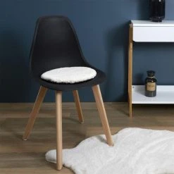 Le moins cher ✔️ Paris Prix Galette De Chaise Fourrure Fine 34cm Écru 🎉 7 Le moins cher ✔️ Paris Prix Galette De Chaise Fourrure Fine 34cm Écru 🎉 -Jardin Privé Shop unnamed file 3443