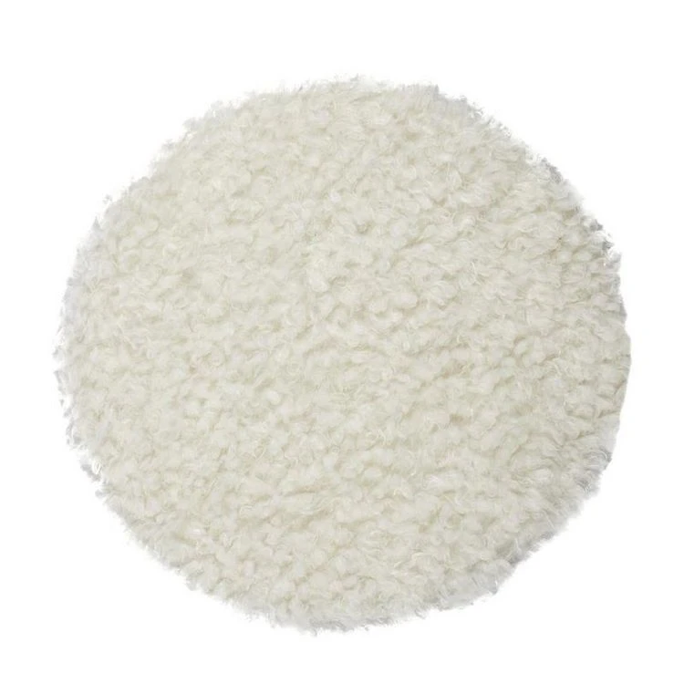 Offres 🔔 Paris Prix Galette De Chaise Fourrure Bouclée 34cm Écru 💯 3 Offres 🔔 Paris Prix Galette De Chaise Fourrure Bouclée 34cm Écru 💯