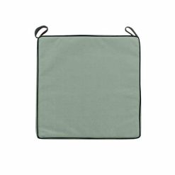 Meilleure vente ???? Paris Prix Coussin De Chaise Siesta 40x40cm Sauge ???? -Jardin Privé Shop unnamed file 3447