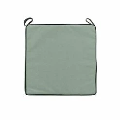 Meilleure vente 😀 Paris Prix Coussin De Chaise Siesta 40x40cm Sauge 😍 -Jardin Privé Shop unnamed file 3447