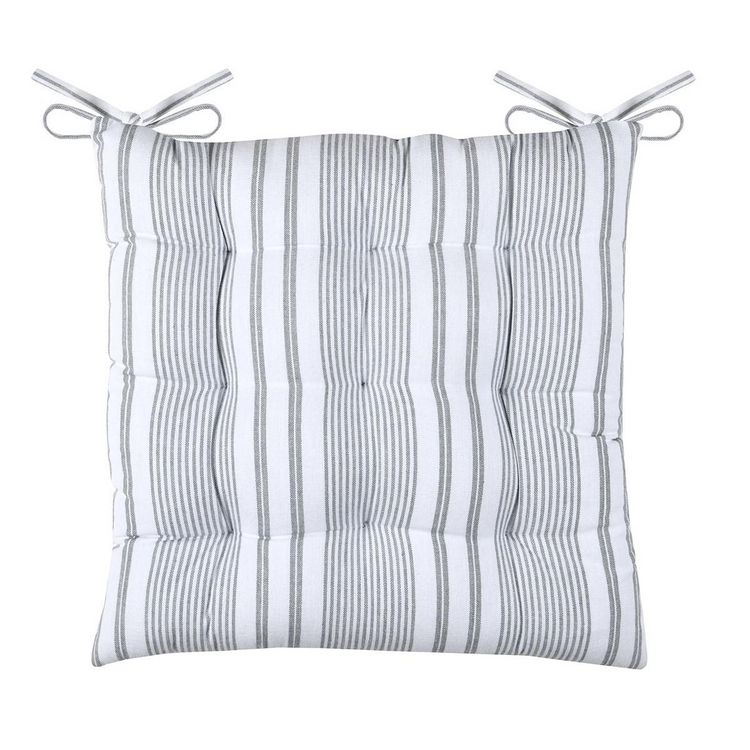 Lovely Casa Lot de 4 galettes de chaise 9 points 40x40 Chaumont gris coton Nouveau ???? Lovely Casa Lot De 4 Galettes De Chaise 9 Points 40x40 Chaumont Gris Coton ✔️ -Jardin Privé Shop unnamed file 3449