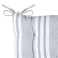 Nouveau ???? Lovely Casa Lot De 4 Galettes De Chaise 9 Points 40x40 Chaumont Gris Coton ✔️ 4 Nouveau ???? Lovely Casa Lot De 4 Galettes De Chaise 9 Points 40x40 Chaumont Gris Coton ✔️ -Jardin Privé Shop unnamed file 3451