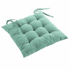 Bon marché ???? Paris Prix Coussin De Chaise Mistral 40x40cm Menthe ✔️