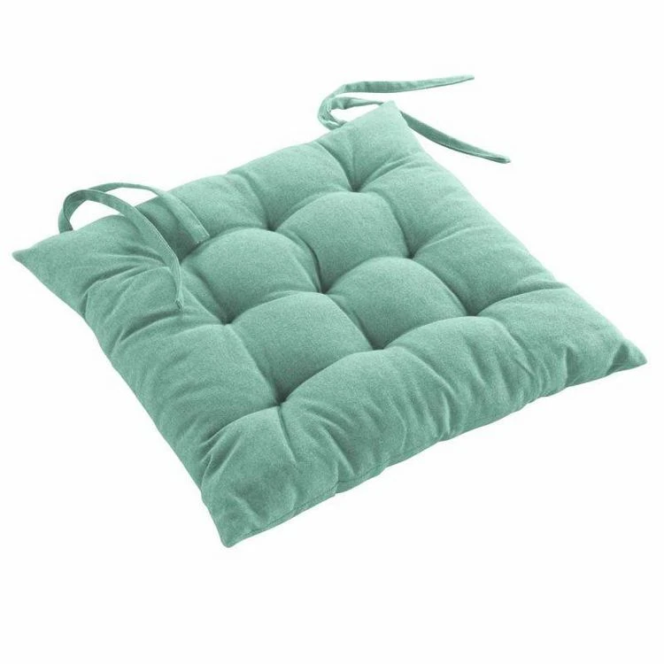 Bon marché 🤩 Paris Prix Coussin De Chaise Mistral 40x40cm Menthe ✔️ 3 Bon marché 🤩 Paris Prix Coussin De Chaise Mistral 40x40cm Menthe ✔️