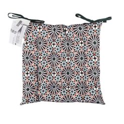 Coupon ???? Paris Prix Galette De Chaise Déco Patio 40x40cm Vert ⌛ -Jardin Privé Shop unnamed file 3472