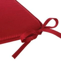 Meilleure affaire ❤️ Galette De Chaise Micro 39x39cm Rouge 👍 6 Meilleure affaire ❤️ Galette De Chaise Micro 39x39cm Rouge 👍 -Jardin Privé Shop unnamed file 3476