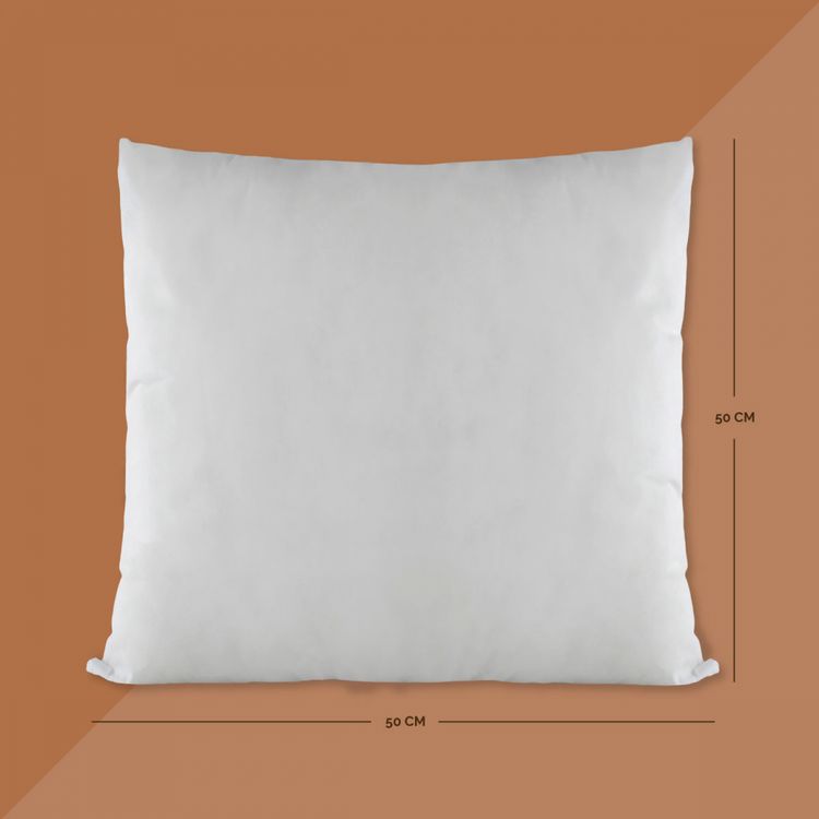 VIVEZEN Oreiller, coussin de garnissage - 50 x 50 cm - Blanc Meilleur prix ⌛ VIVEZEN Oreiller, Coussin De Garnissage - 50 X 50 Cm - Blanc ???? -Jardin Privé Shop unnamed file 348