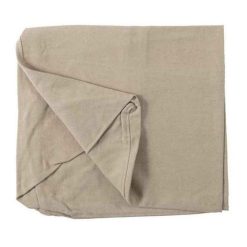 Meilleure affaire ???? Paris Prix Housse Pour Pouf Monaco 105x105cm Naturel ❤️