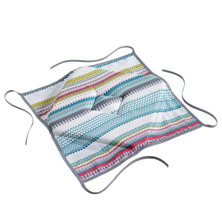 Paris Prix Galette De Chaise Caly 36cm Multicolore Les meilleures critiques de ???? Paris Prix Galette De Chaise Caly 36cm Multicolore ✔️ -Jardin Privé Shop unnamed file 3496