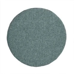 Les meilleures critiques de 👍 Paris Prix Galette De Chaise Tissu 34cm Bleu Céladon ⭐