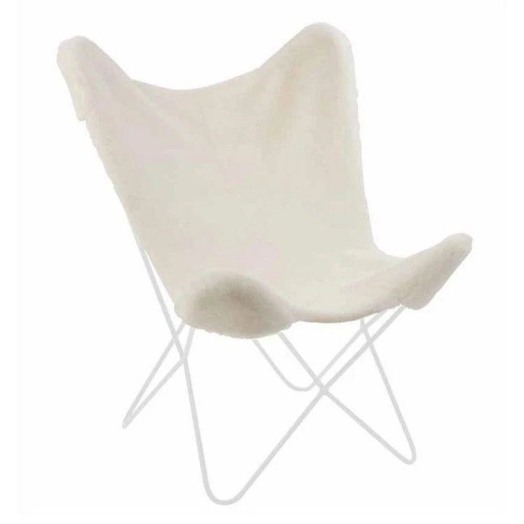 Acheter 🌟 Paris Prix Housse De Chaise Butterfly 97cm Blanc 🧨 4 Acheter 🌟 Paris Prix Housse De Chaise Butterfly 97cm Blanc 🧨 – Image 2